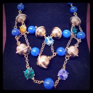 Oscar DeLaRenta necklace